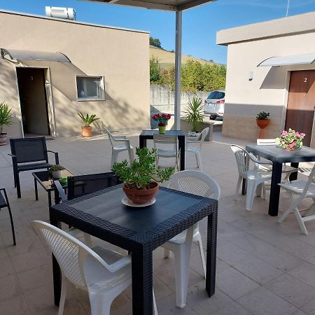 La Collinetta Dei Sassi Villa Matera Exteriör bild