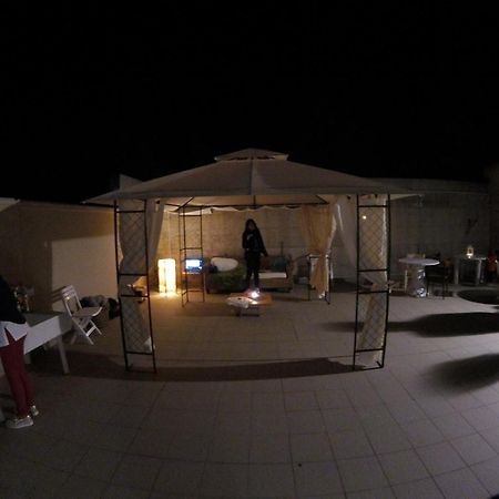 La Collinetta Dei Sassi Villa Matera Exteriör bild