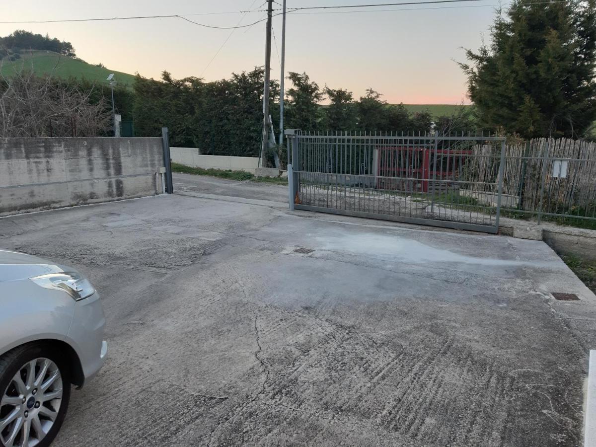 La Collinetta Dei Sassi Villa Matera Exteriör bild