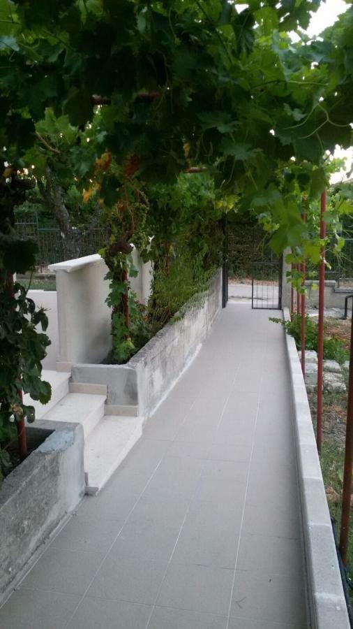 La Collinetta Dei Sassi Villa Matera Exteriör bild