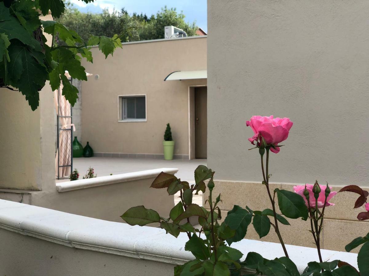 La Collinetta Dei Sassi Villa Matera Exteriör bild